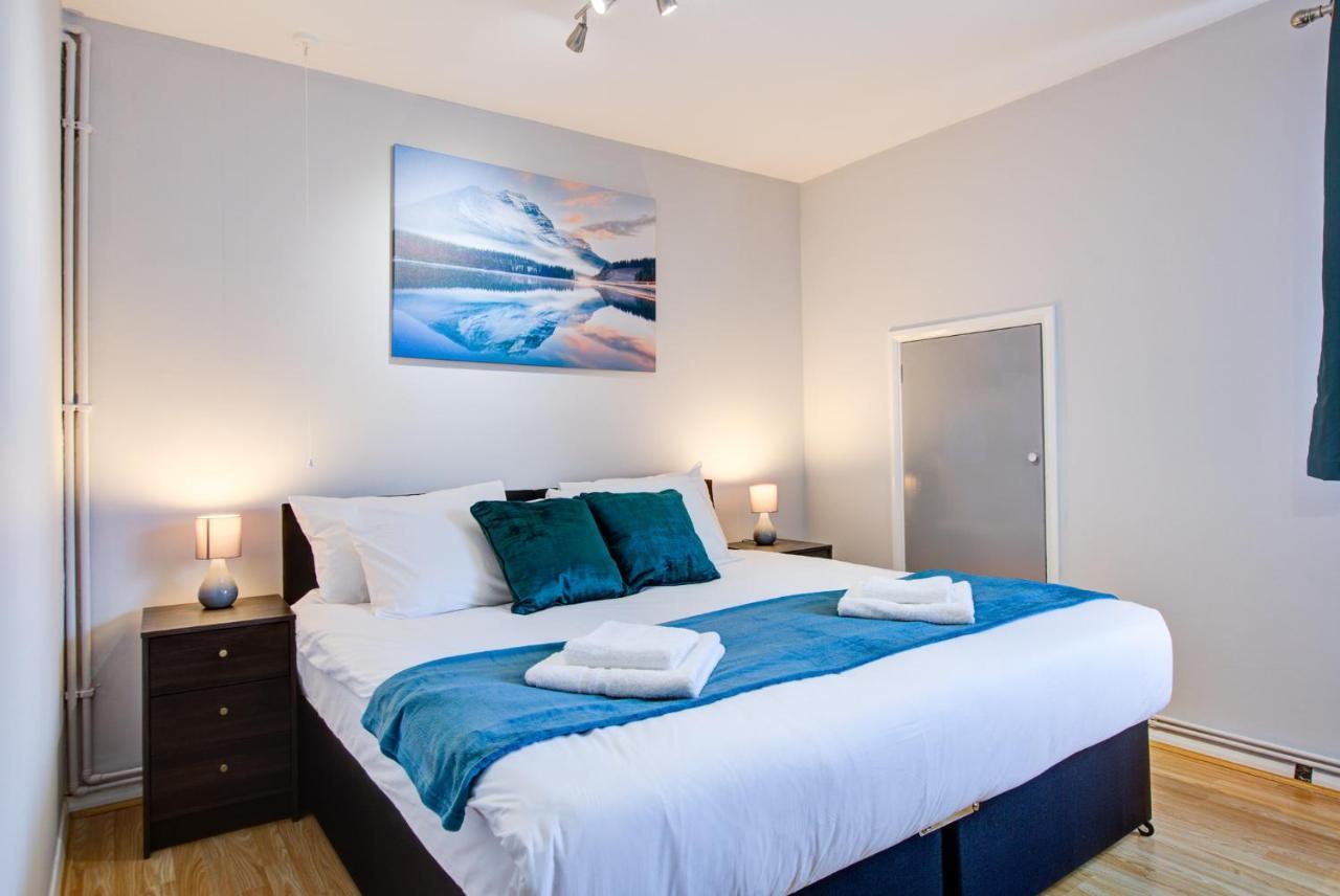 STATERA APARTMENTS - STUDIO APARTMENT IN WALWORTH LONDON (United Kingdom) -  from US$ 393 | BOOKED